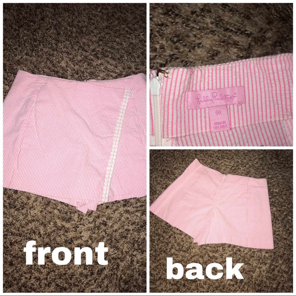 Lilly Pulitzer Shorts
